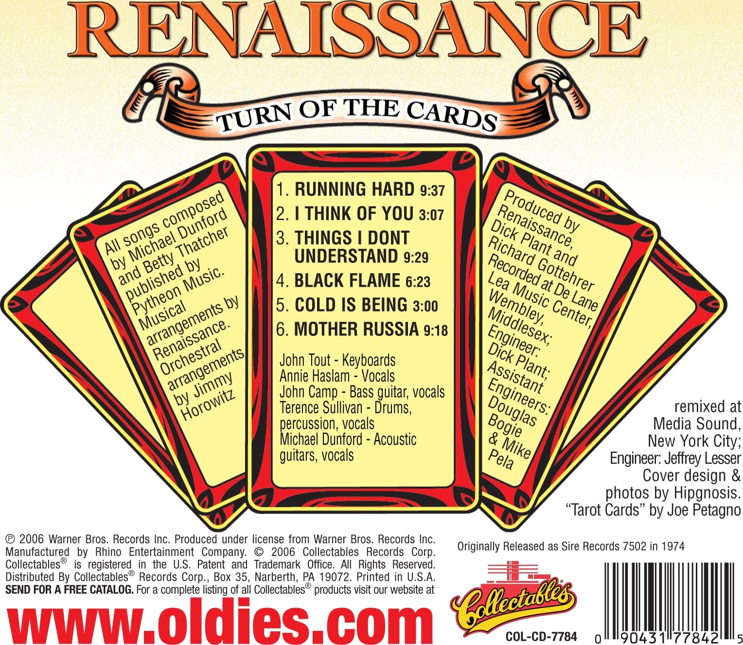 Turn of the Cards - Premium Playing Cards Set for Poker, Magic Tricks & Card Games | Perfect for Game Nights, Parties & Family Gatherings
