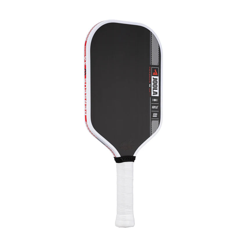 Joola Ben Johns Perseus Pro IV 14MM Pickleball Paddle - Carbon Fiber Surface for Enhanced Spin & Control - Perfect for Competitive Play & Training