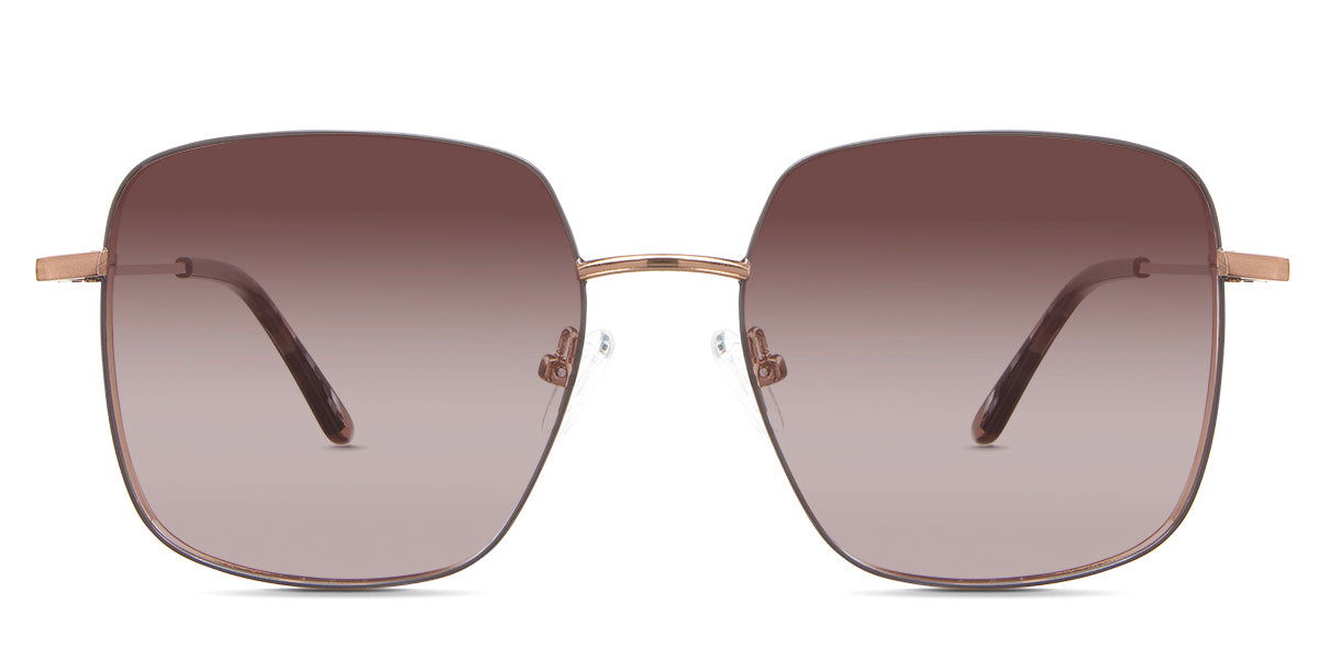 Carmela Women's Prescription Sunglasses - UV Protection, Stylish & Comfortable for Driving, Outdoor Activities & Fashion