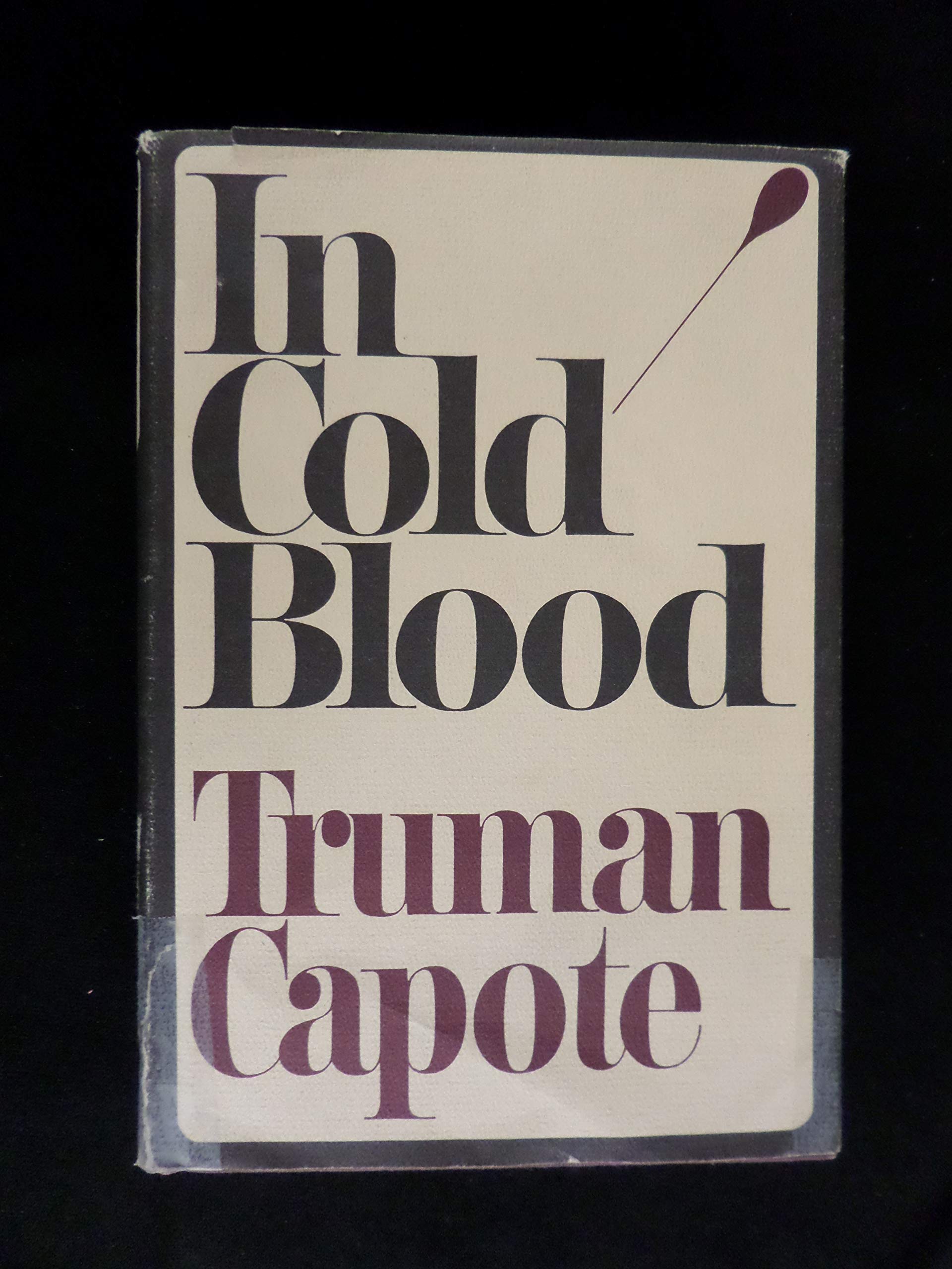 Cold Blood: True Crime Book - Multiple Murder & Consequences | Gripping Read for True Crime Fans & Book Clubs