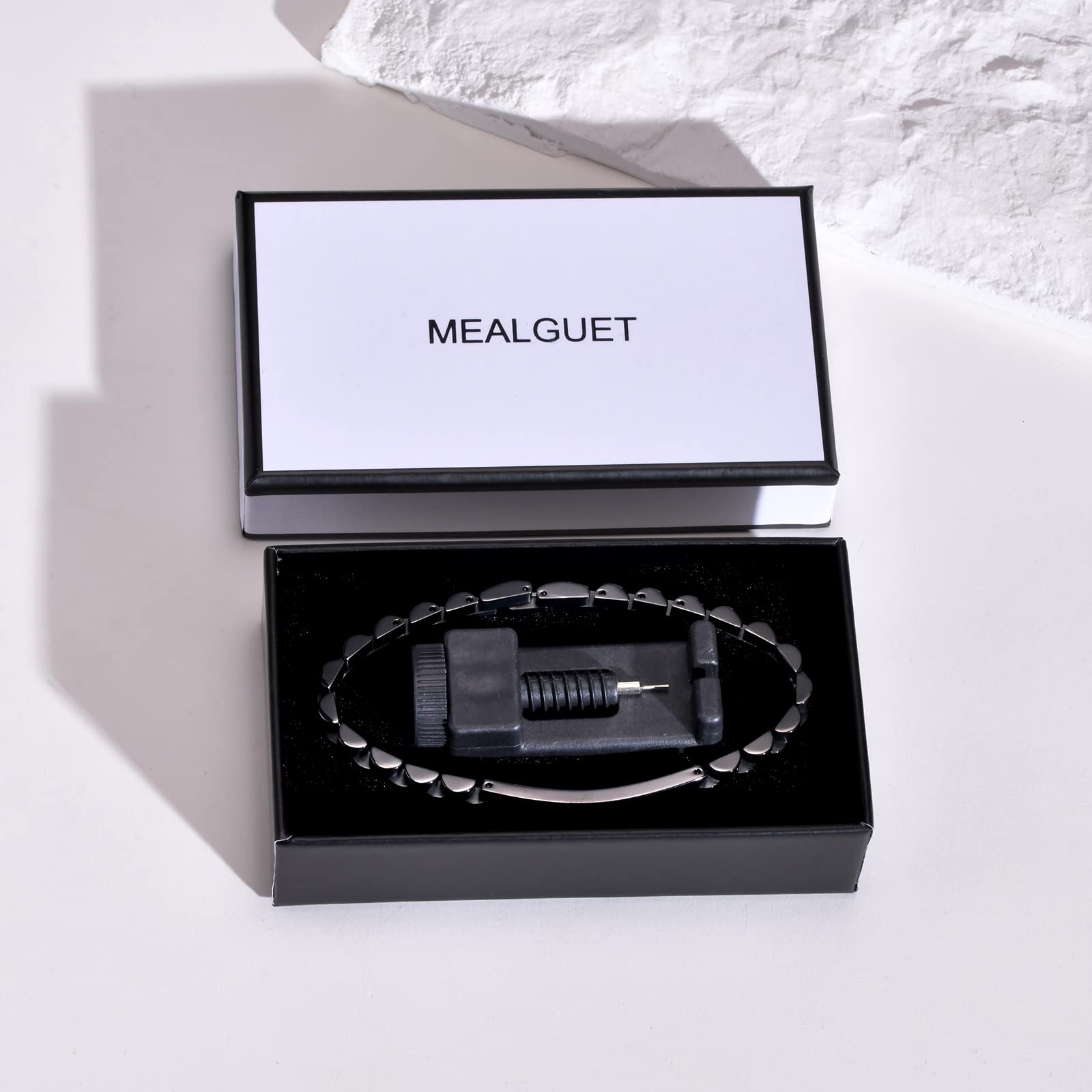 Custom Graduation Bracelet for Men - Personalized Stainless Steel Inspirational Gift for College Graduates Class of 2025 - Perfect Graduation Gift for Him, Ideal for Commencement Ceremonies & Celebrations