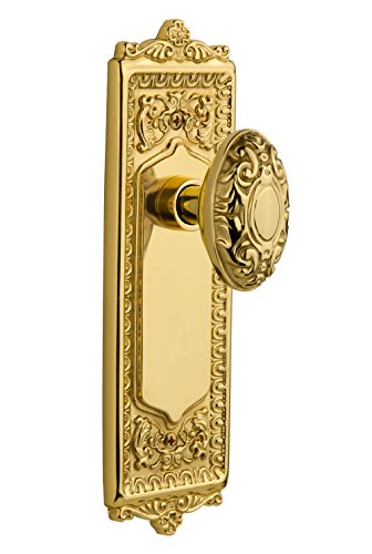 Polished Brass
