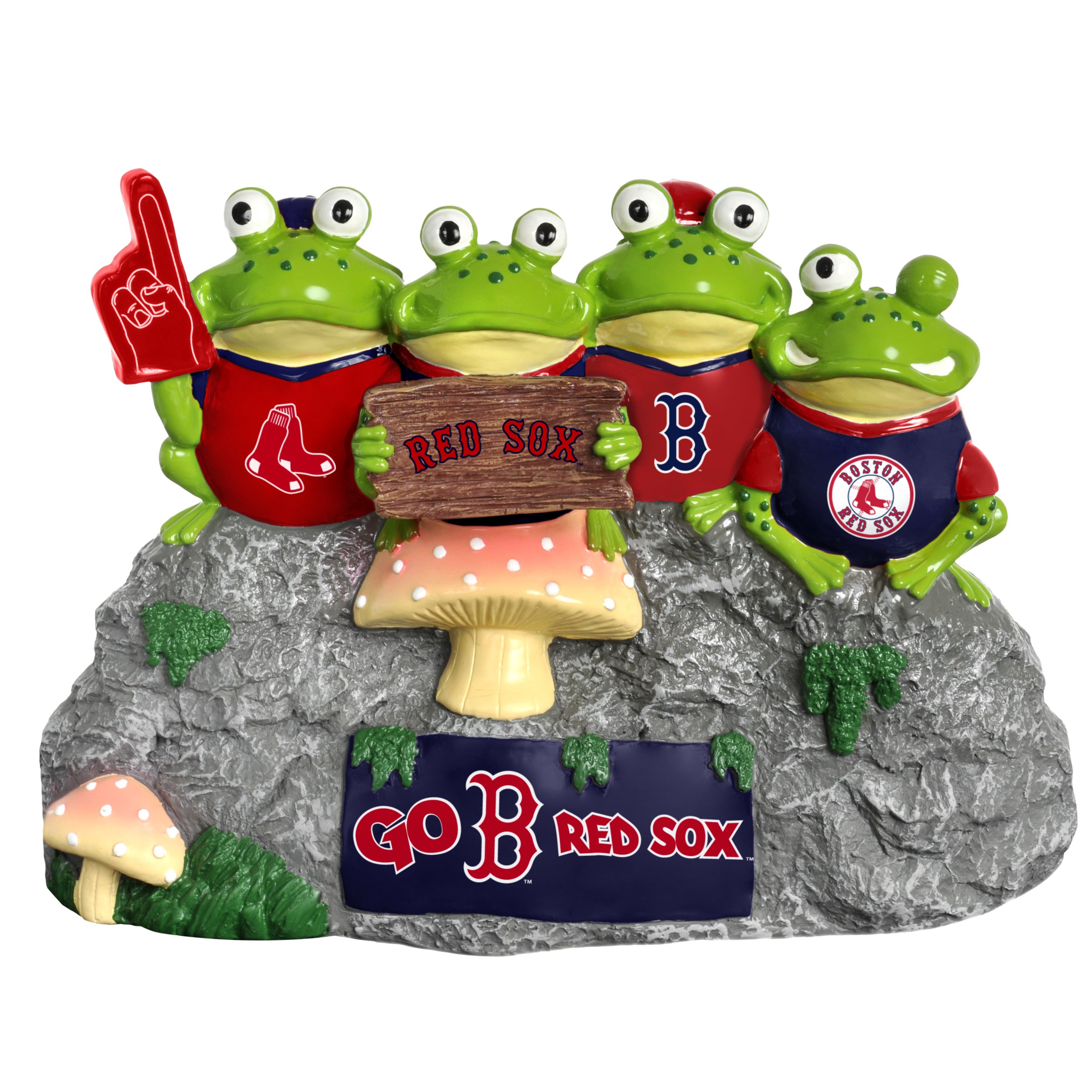 FOCO MLB Unisex Frog Fan Bench - Comfortable & Durable Outdoor Seat for Baseball Fans | Perfect for Backyard, Tailgating & Game Day