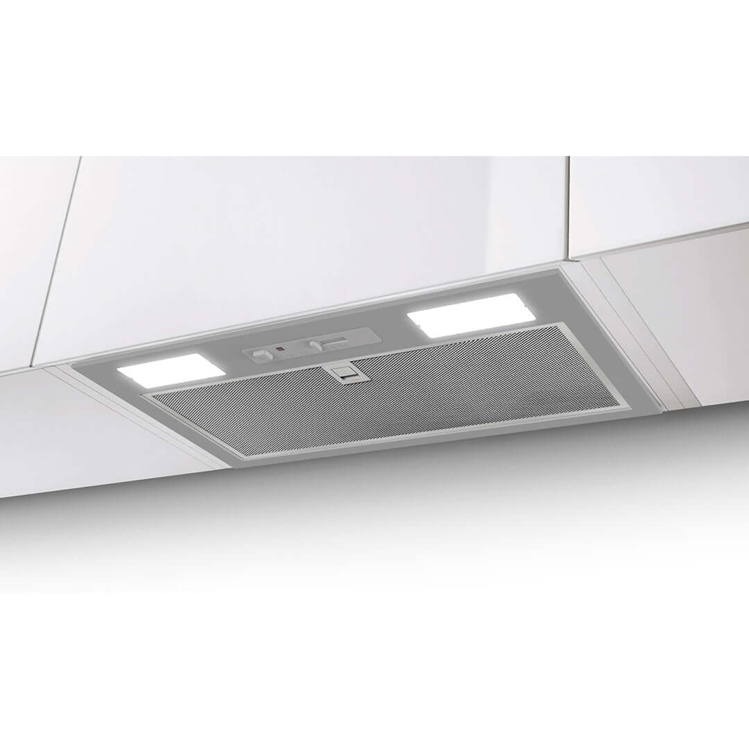Faber Inca Smart Gray Stainless Steel Range Hood Insert - 30