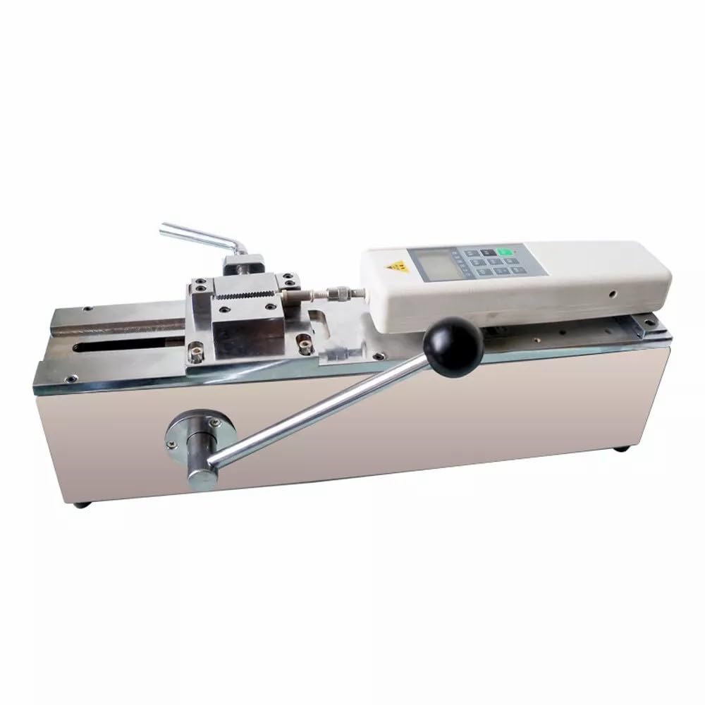 Digital Pull Force Tester HP-500 | 500N Capacity Wire Harness Terminal Tensile Tester | Portable Thrust Meter for Automotive & Electronics Testing | Perfect for Quality Control in Manufacturing & Engineering Labs