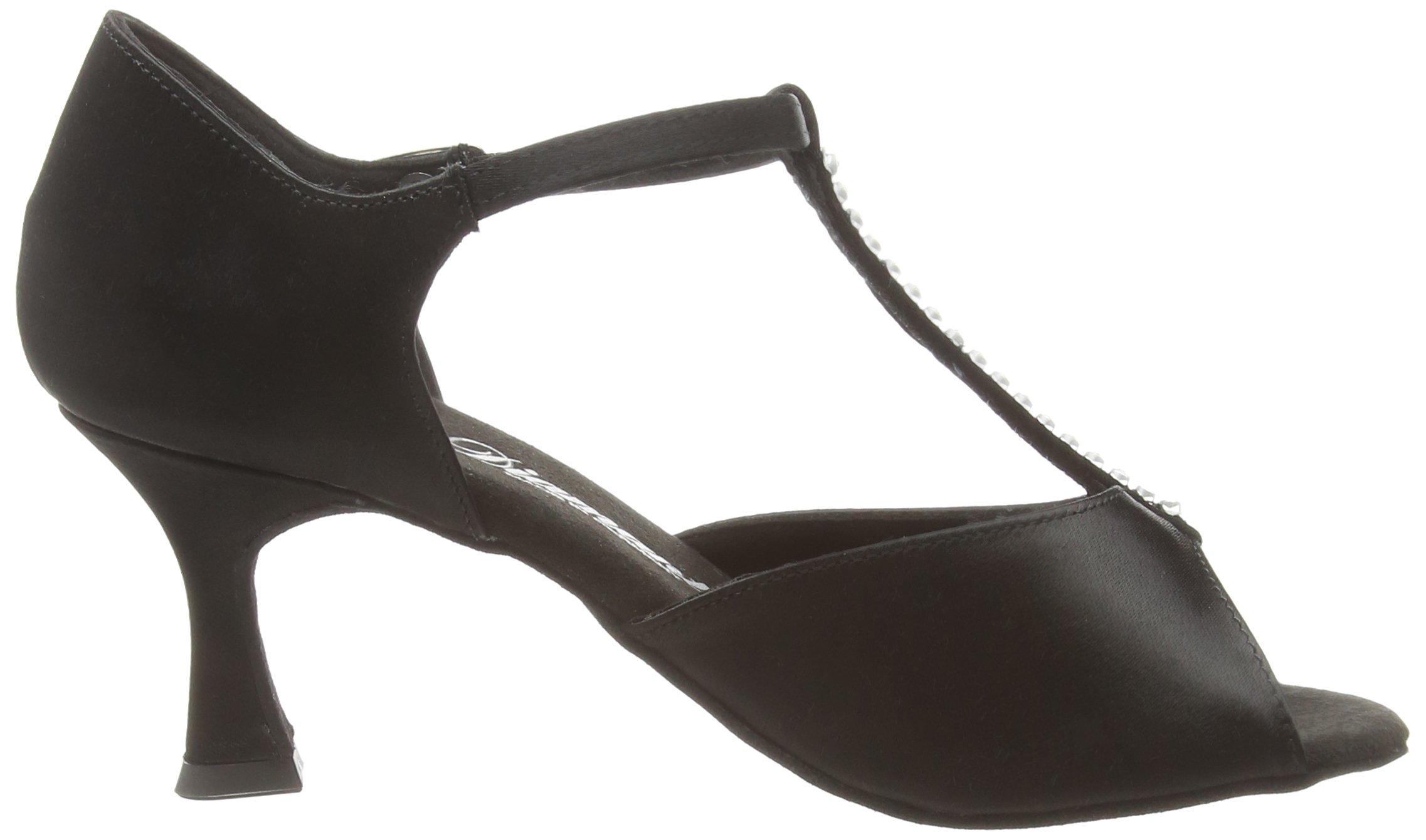 Best Women's Ballroom Dance Shoes - Comfortable & Stylish Latin Salsa Tango Practice Shoes for Women - Perfect for Dance Classes, Performances & Social Dancing