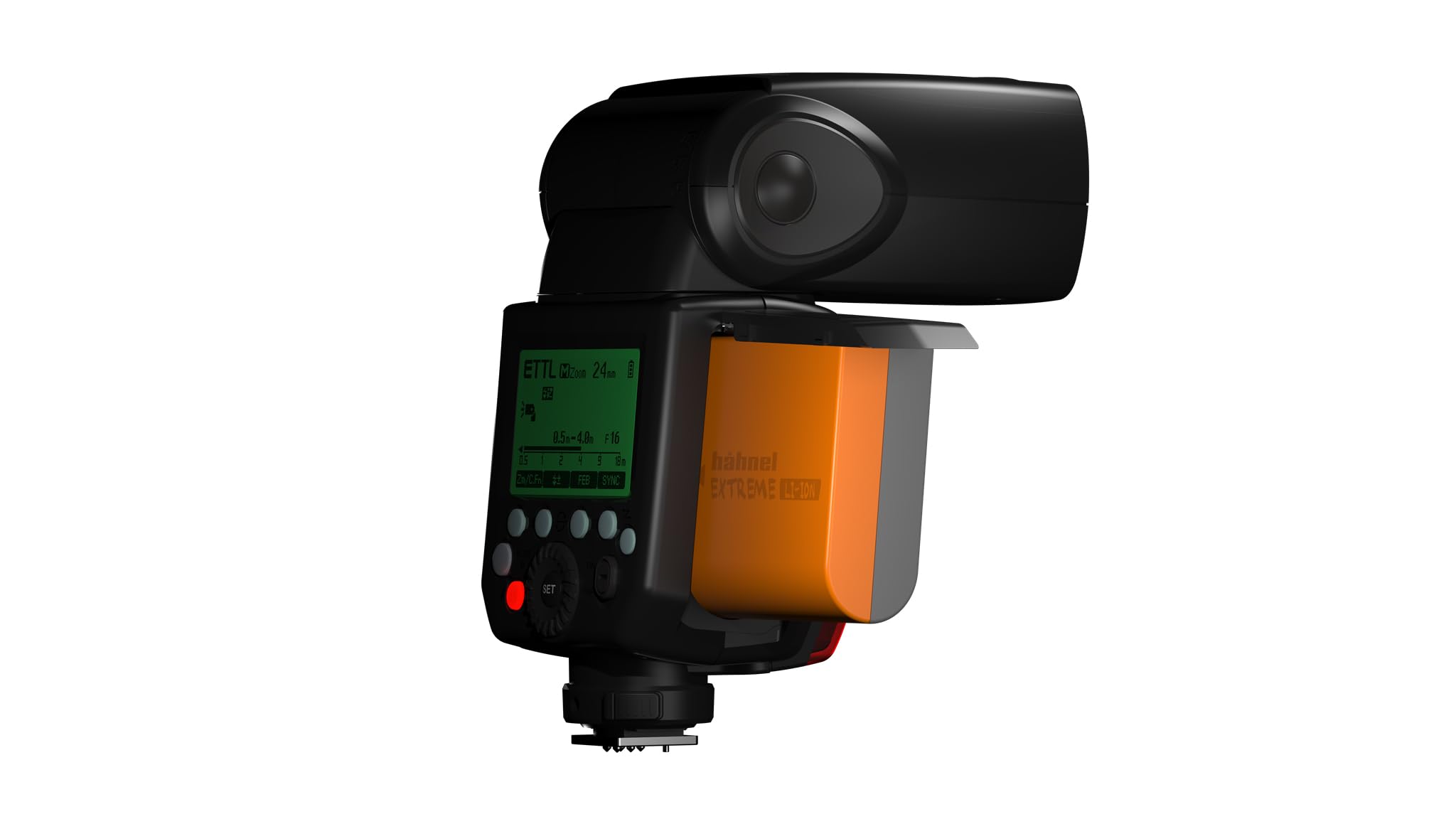 Hähnel MODUS 600RT MK II Wireless Flash Kit for Sony Cameras - TTL, Manual & Multi Modes - 2.4GHz Transmitter & Receiver - Quick-lock Hot Shoe - Perfect for Studio Photography, Wedding Shoots & Outdoor Portraits
