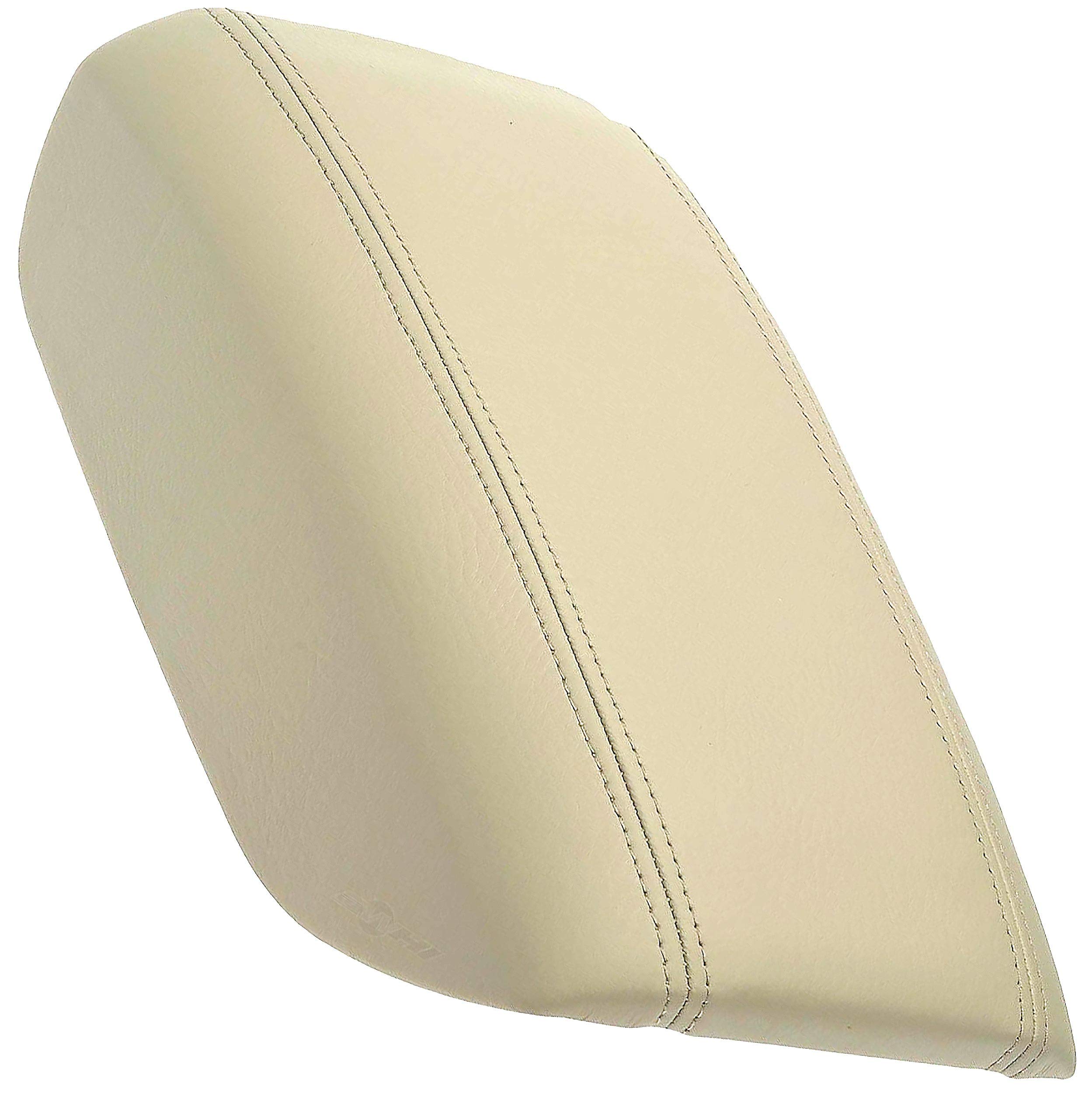 APDTY 141661 Beige Center Console Lid Replacement for 9196874 - Perfect for Car Interior Repair & Upgrade | Durable & Stylish Auto Accessory for Comfortable Driving