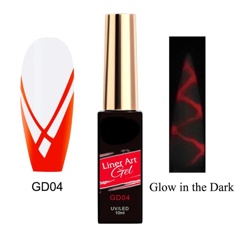 Premium Liner Art Gel - Waterproof & Smudge-Proof Eyeliner for Long-Lasting Makeup | Perfect for Daily Wear, Parties & Special Occasions