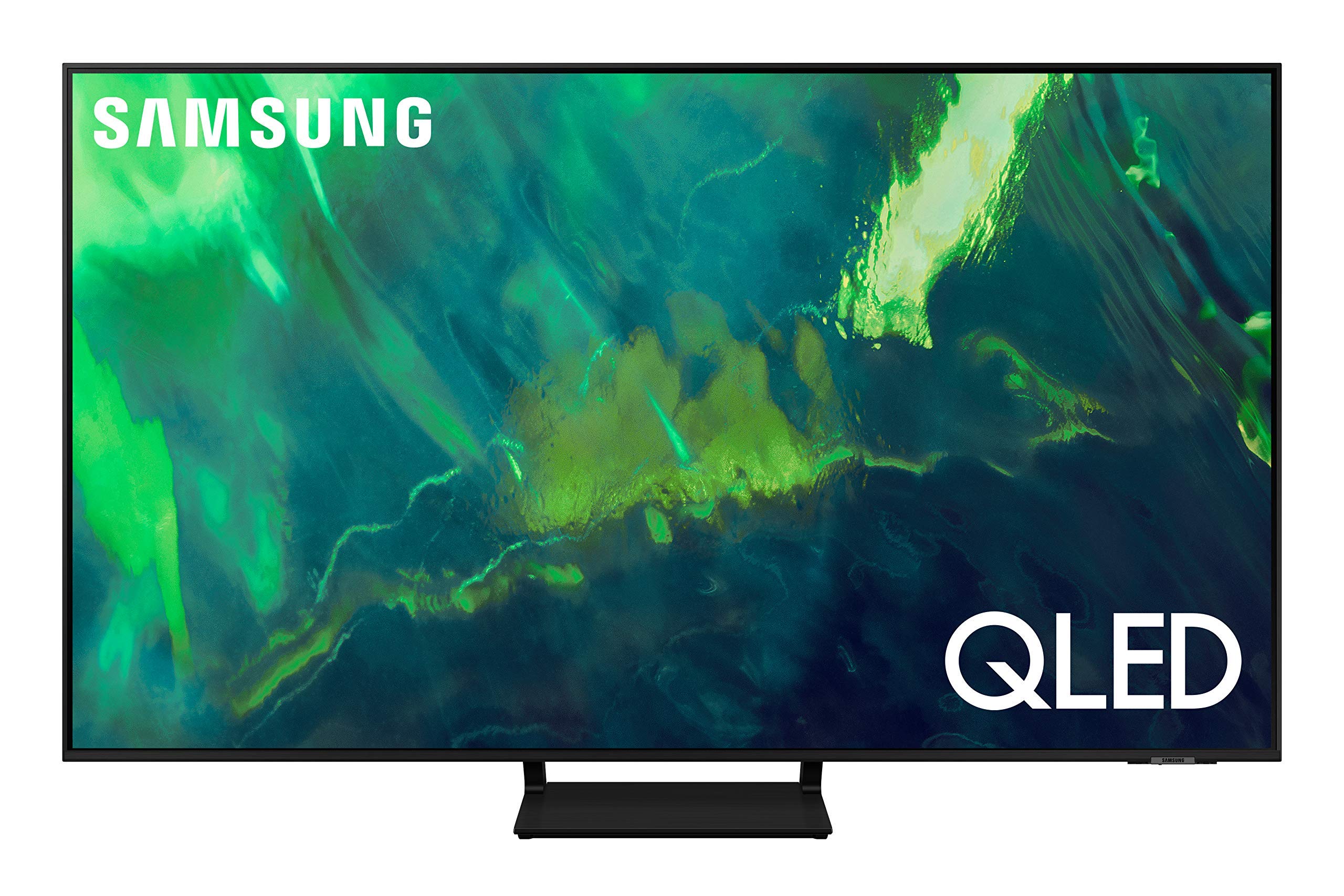 Samsung QN75Q70A 75-inch QLED 4K UHD Smart TV with Alexa Built-in (Renewed) - Perfect for Home Theater, Gaming & Streaming Netflix, Hulu, Prime Video