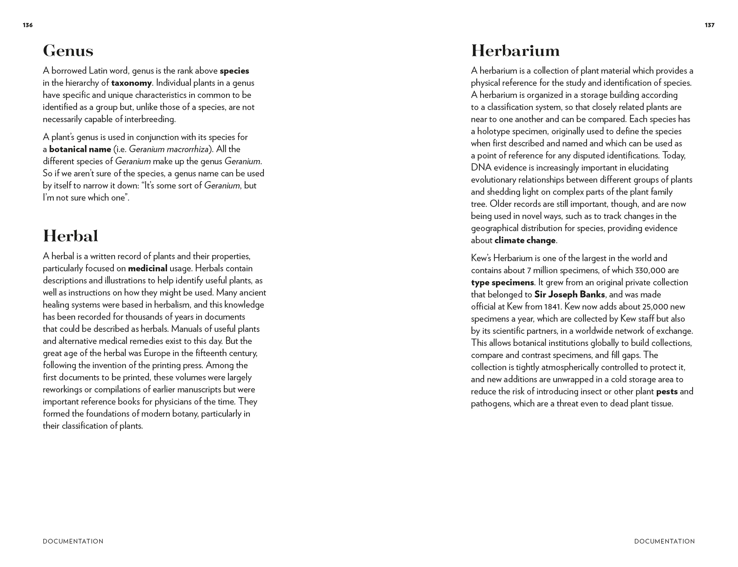 Kew - Plant Words: 250 Unique Botanical Terms for Plant Enthusiasts | Royal Botanic Gardens, Kew | Perfect for Gardeners, Botanists & Nature Lovers