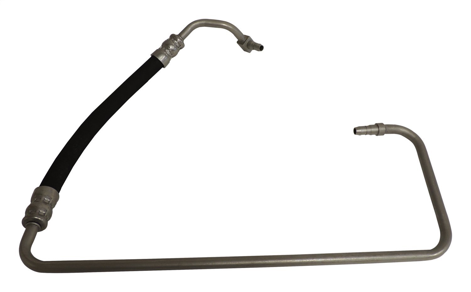 High-Quality Crown Power Steering Pressure Hose - Durable Replacement for Smooth Steering Performance - Perfect for Trucks, SUVs, and Off-Road Vehicles