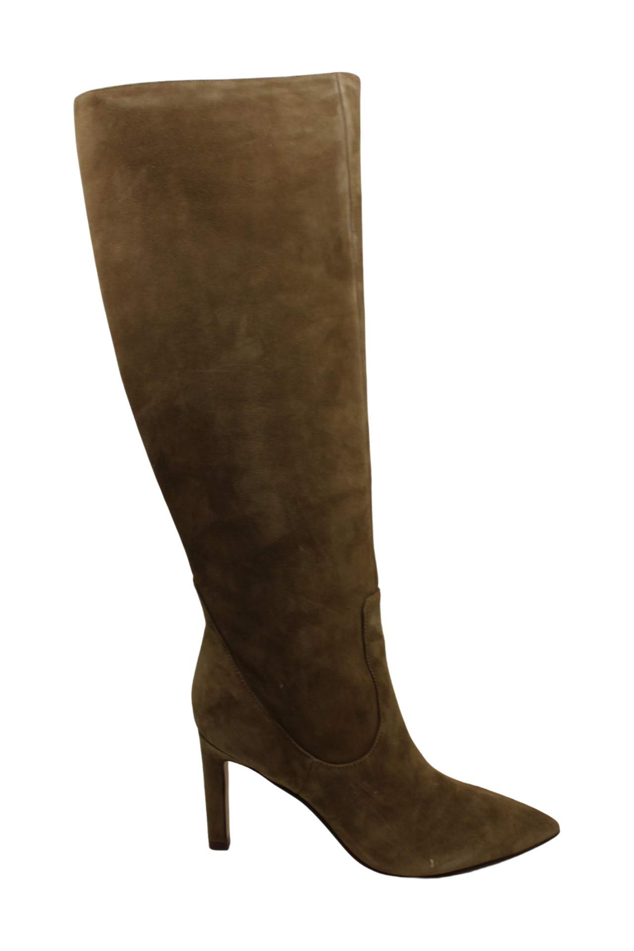 Nine West Women's Maxim Knee High Boots - Stylish & Comfortable Leather Boots for Fall & Winter | Perfect for Office, Casual Outfits & Date Nights