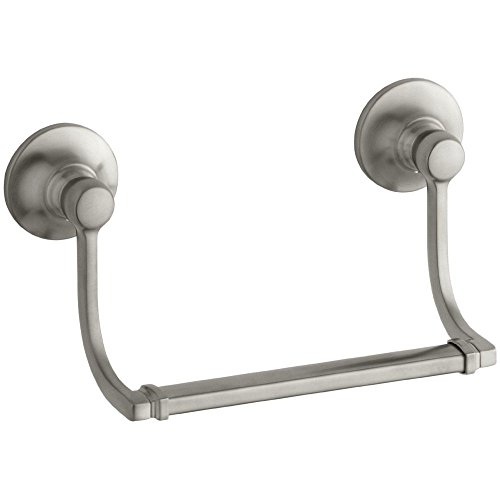 Vibrant Brushed Nickel