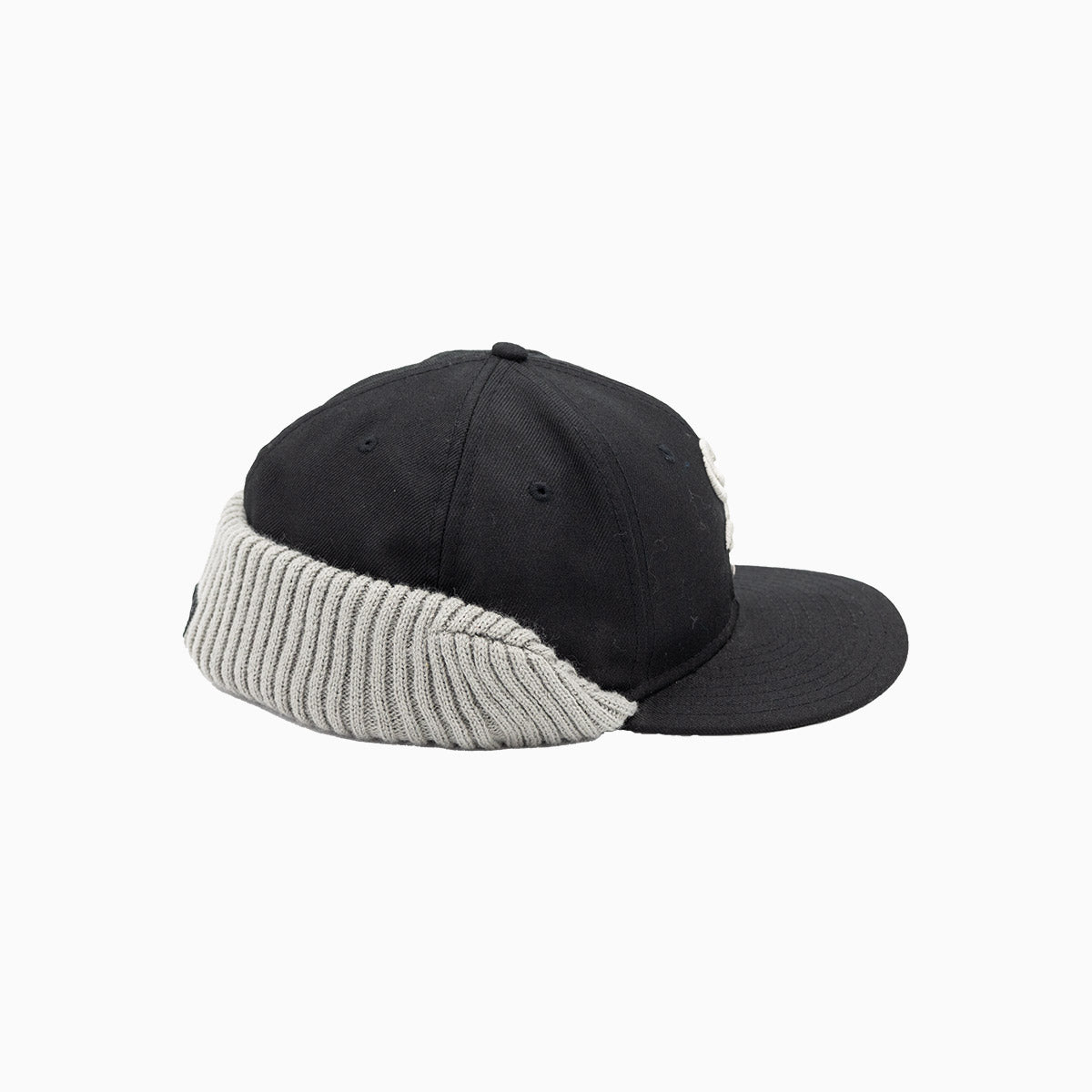 Chicago White Sox MLB 59FIFTY Fitted Hat for Men - Official Licensed Baseball Cap for Dogs & Pet Lovers - Perfect for Game Day, Sports Events & Casual Wear
