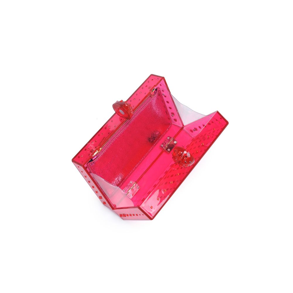 Melisha Elegant Evening Clutch Bag for Women - Perfect for Parties, Weddings & Special Occasions