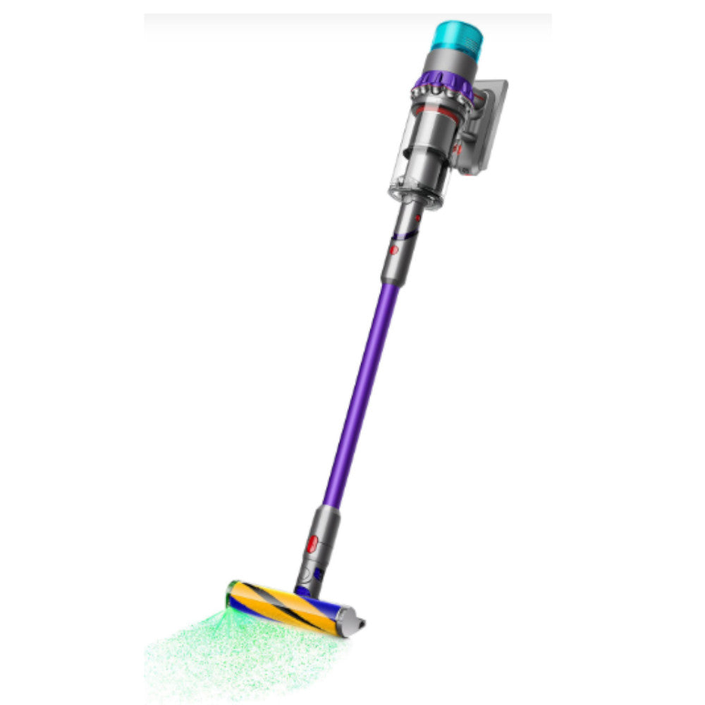 Refurbished Dyson Gen5 Detect Cordless Stick Vacuum - Excellent Condition | 1-Year Warranty | Powerful Suction for Pet Hair & Hardwood Floors | Lightweight for Easy Home Cleaning