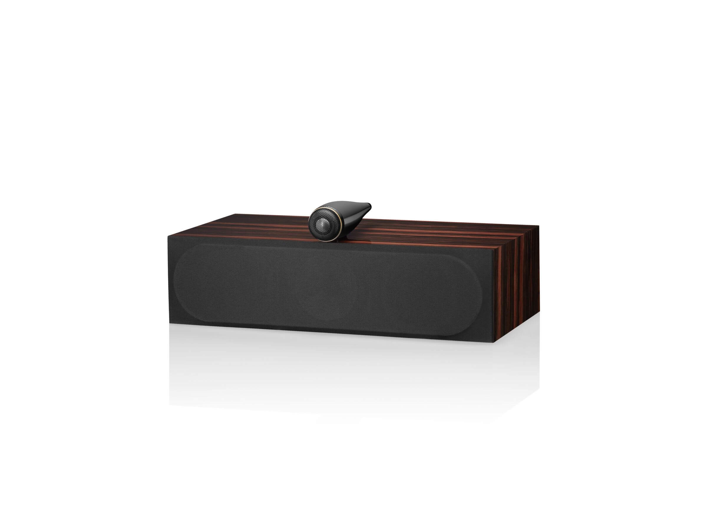Bowers & Wilkins HTM71 S3 Signature Center Channel Speaker - Premium Home Theater Audio System for Movies, Music & Gaming