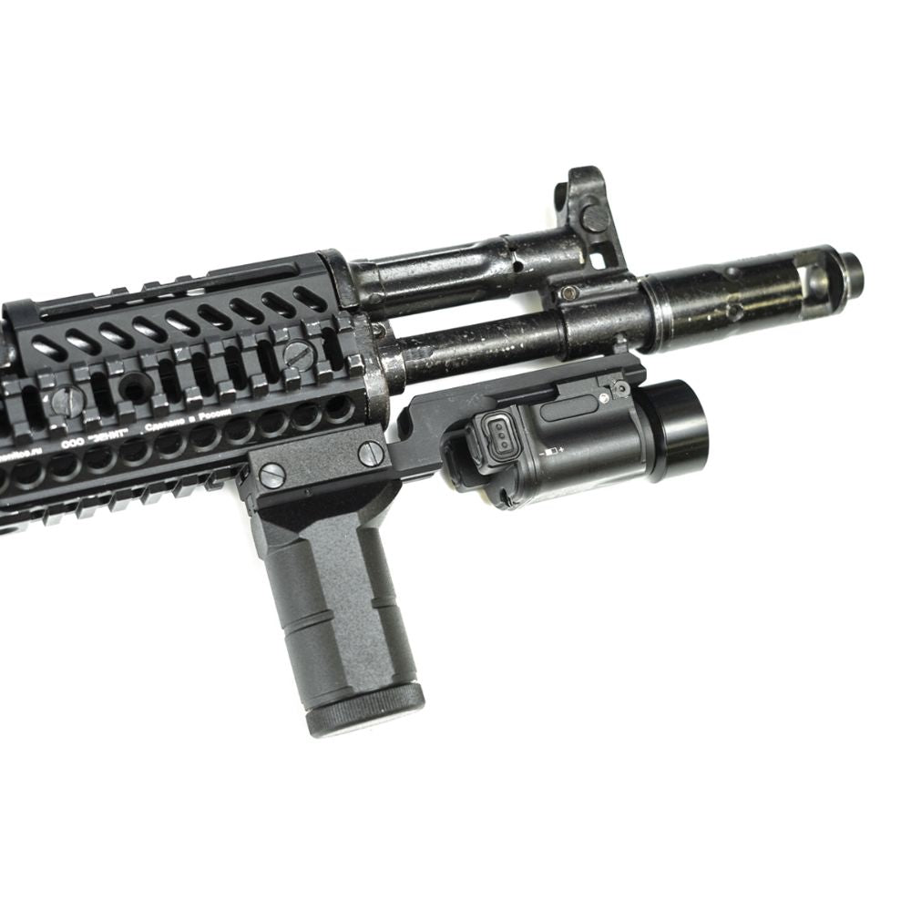 ZenitCo RK-1 Lightweight Tactical Foregrip - Ergonomic Front Grip for AK, AR-15 Rifles | Perfect for Competitive Shooting & Tactical Training