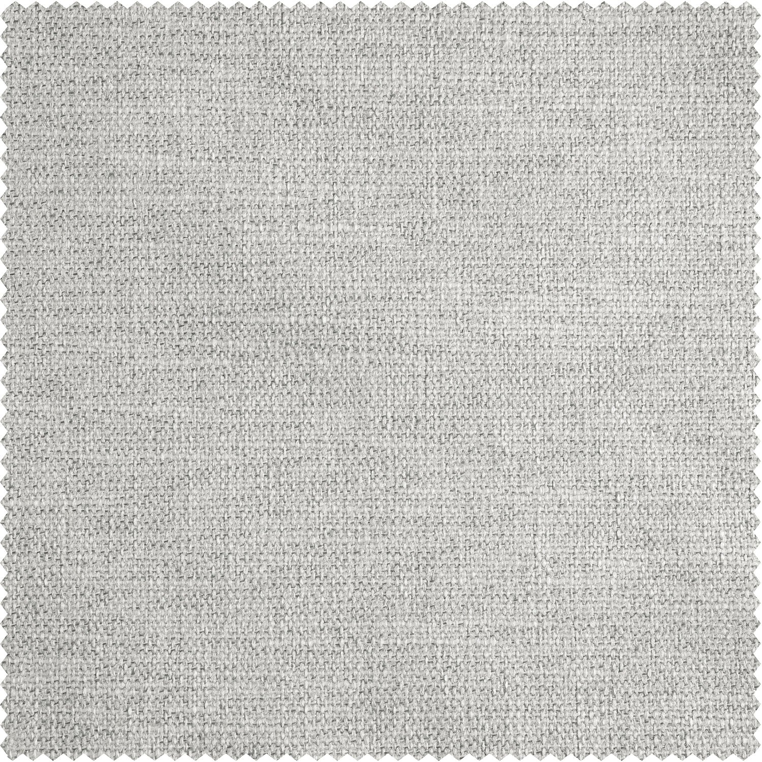 Farmhouse Boho Chic Faux Linen Fabric Swatches - Natural Birch Color Textile Samples for DIY Home Decor, Upholstery & Craft Projects