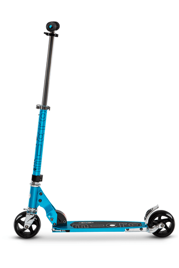 Micro Kickboard Rocket Scooter - Lightweight Foldable Kick Scooter for Kids & Adults - Perfect for Commuting, School & Outdoor Fun