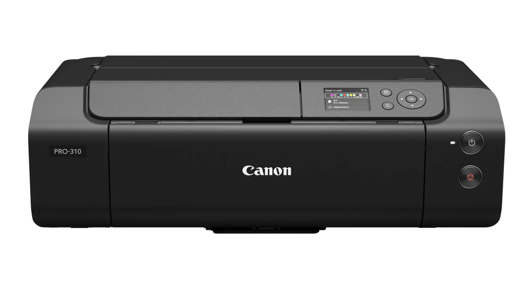 Canon imagePROGRAF PRO 310 Large Format Professional Inkjet Printer - High-Quality Printing for Architects, Engineers, and Photographers - Perfect for Blueprints, CAD Drawings, and Fine Art Prints