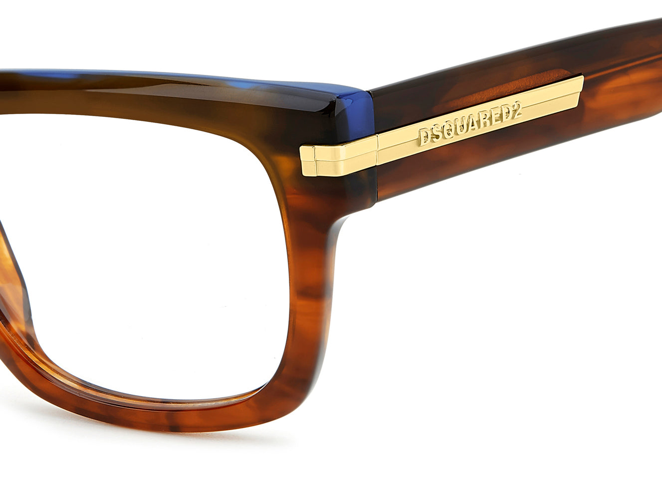 DSQUARED2 D2 0163 Sunglasses - Polarized UV Protection Aviator Style for Men & Women - Perfect for Driving, Beach & Outdoor Activities