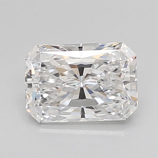 1.13 Carat D Color IF Clarity Radiant Cut Lab Grown Diamond - Perfect for Engagement Rings & Fine Jewelry