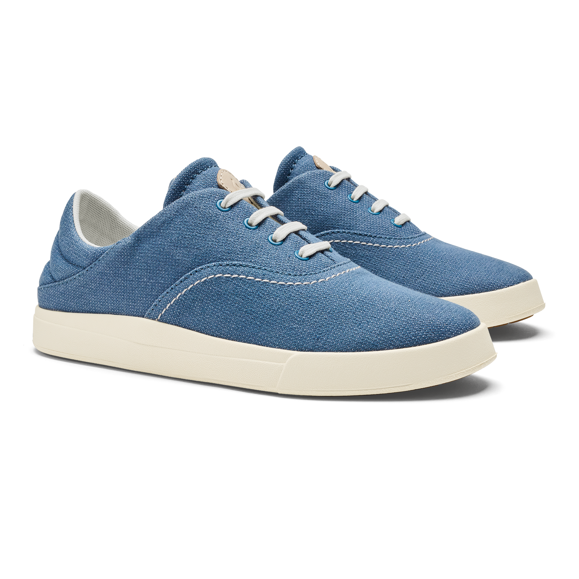 Women's Denim Sneakers - Comfortable Casual Shoes for Walking, Running & Everyday Wear | Perfect for Outfits, Workouts & Outdoor Activities