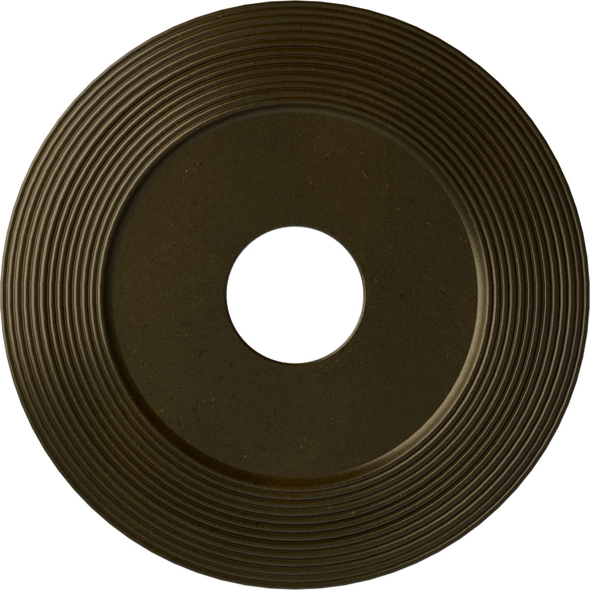 Ekena Millwork CM16ADGGS Adonis Ceiling Medallion - 16 1/8