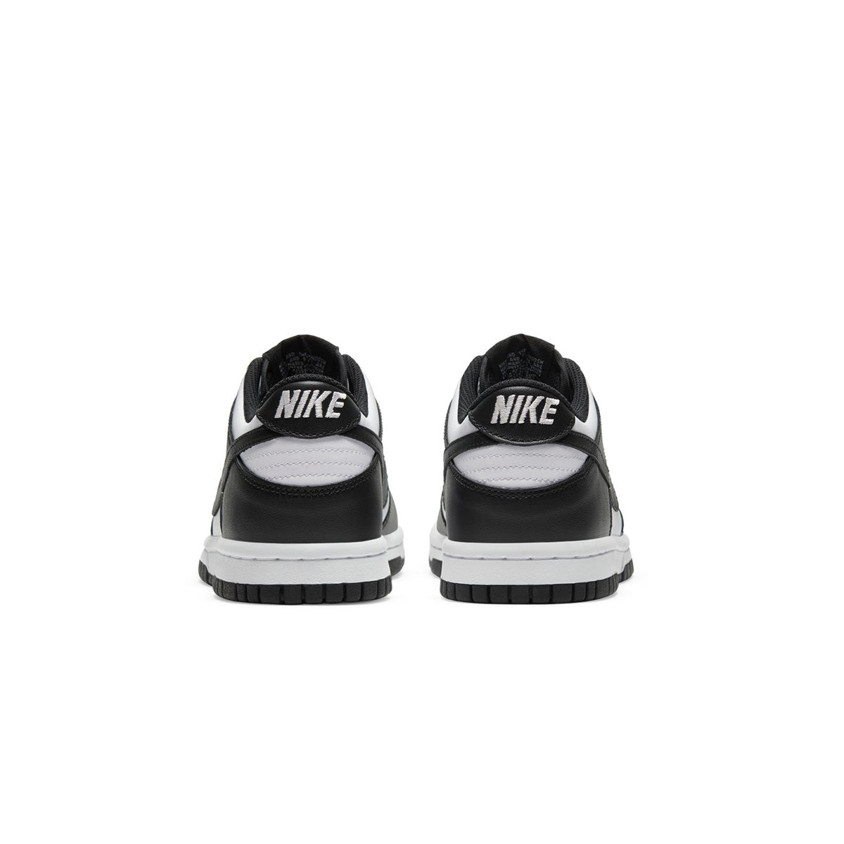 Nike Kids Dunk Low 'Panda' Sneakers - Comfortable Basketball Shoes for Boys & Girls - Perfect for School, Sports & Casual Wear