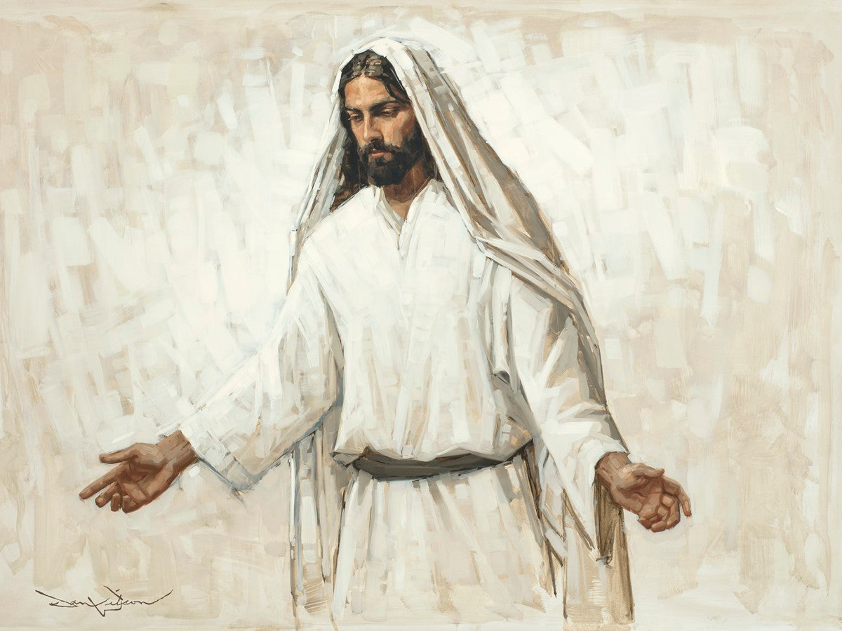 Every Knee Shall Bow - Inspirational Christian Wall Art for Home & Church Decor | Perfect for Living Room, Bedroom & Office