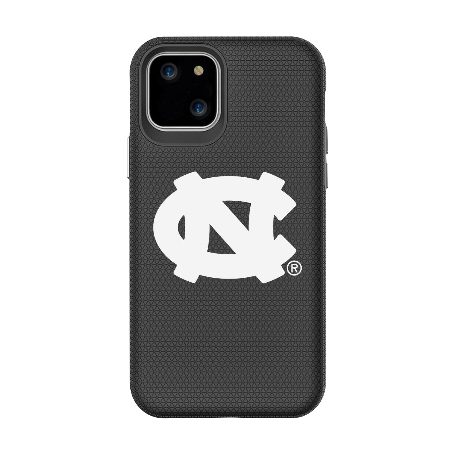 OTM Essentials Durable Tough Shell Phone Case for iPhone 13 - University of North Carolina Design | Protective Cover for Everyday Use, School & Travel