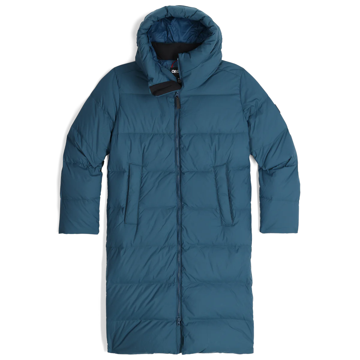 Women's Coze Down Parka - Lightweight Warm Winter Coat with Hood, Waterproof & Windproof - Perfect for Cold Weather, Outdoor Activities & Travel