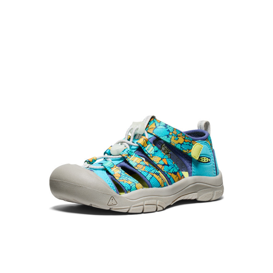 Newport H2 Water Shoes for Big Kids | Lightweight & Comfortable Pebble Glow Design | Perfect for Beach, Pool & Outdoor Water Activities
