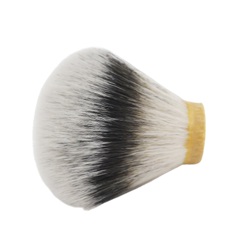 26mm Independent™ Synthetic Fiber Knot Bulb - Durable & High-Performance Makeup Brush for Flawless Blending - Perfect for Professional Makeup Artists & Beauty Enthusiasts