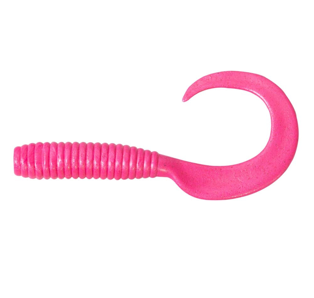 Berkley Gulp Grub Soft Plastic Fishing Bait - Saltwater & Freshwater Lures for Bass, Trout, Walleye | Ideal for Casting, Jigging, and Trolling Techniques