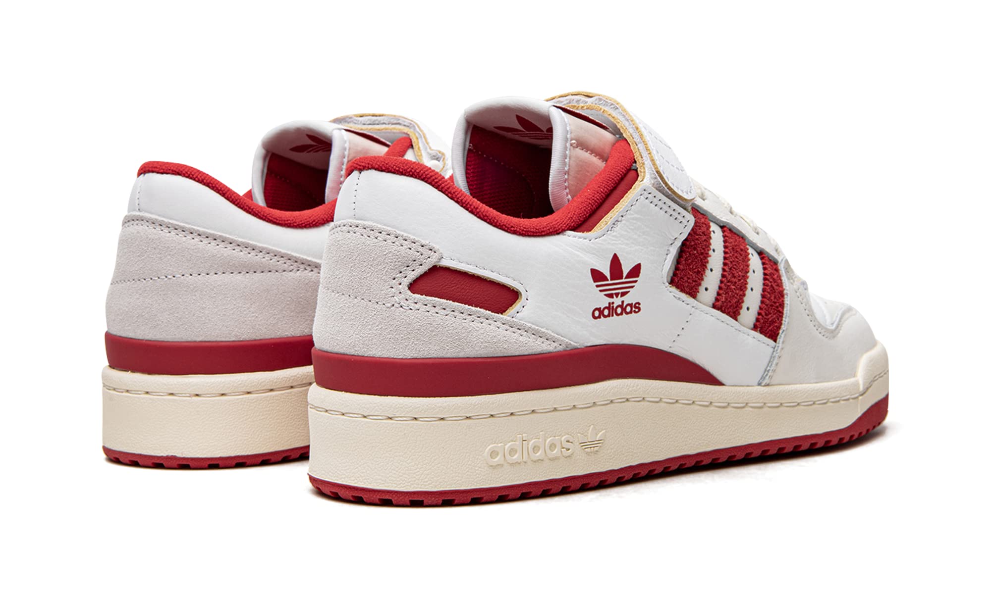 Adidas Men's Forum 84 Low Sneakers GY6981 - Size 11 US - Classic Retro Basketball Shoes for Casual Wear & Street Style