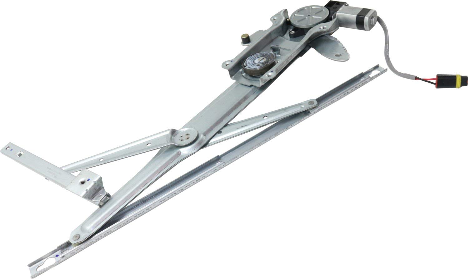 Garage-Pro Power Window Regulator with Motor Replacement for 1993-1998 Jeep Grand Cherokee & Grand Wagoneer - Front Driver & Passenger Side - Compatible with Part #4798378AB-PFM, 4798379AB-PFM - Easy DIY Installation for Smooth Window Operation