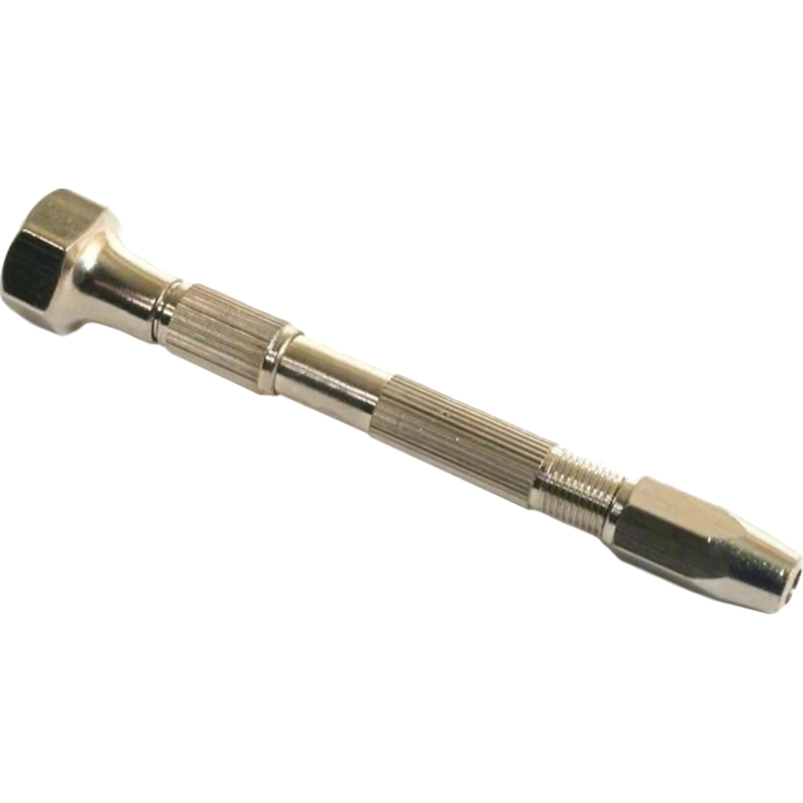 Precision Pin Vise Pocket Watch Repair Tool Kit with 2 Collets - Perfect for Watchmakers, Jewelers & DIY Clock Repair Enthusiasts