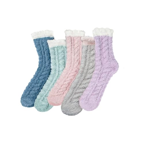 Ja-multicolor(6 Pairs)