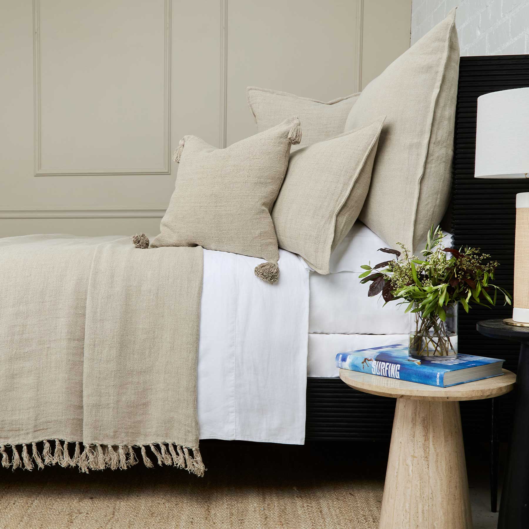 Montauk Blanket - Soft & Cozy Throw Blanket in 7 Colors | Perfect for Sofa, Bed & Outdoor Use