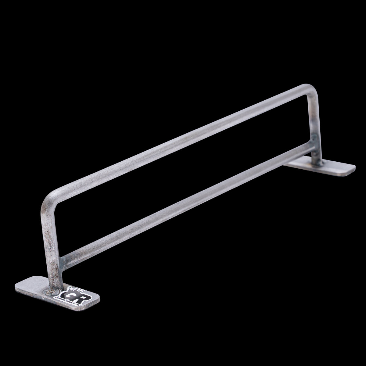 Grind Right Fingerboard Rail - Round Hand Rail for Skateboard Fingerboard Tricks - Perfect for Skateboarding Practice and Indoor Play
