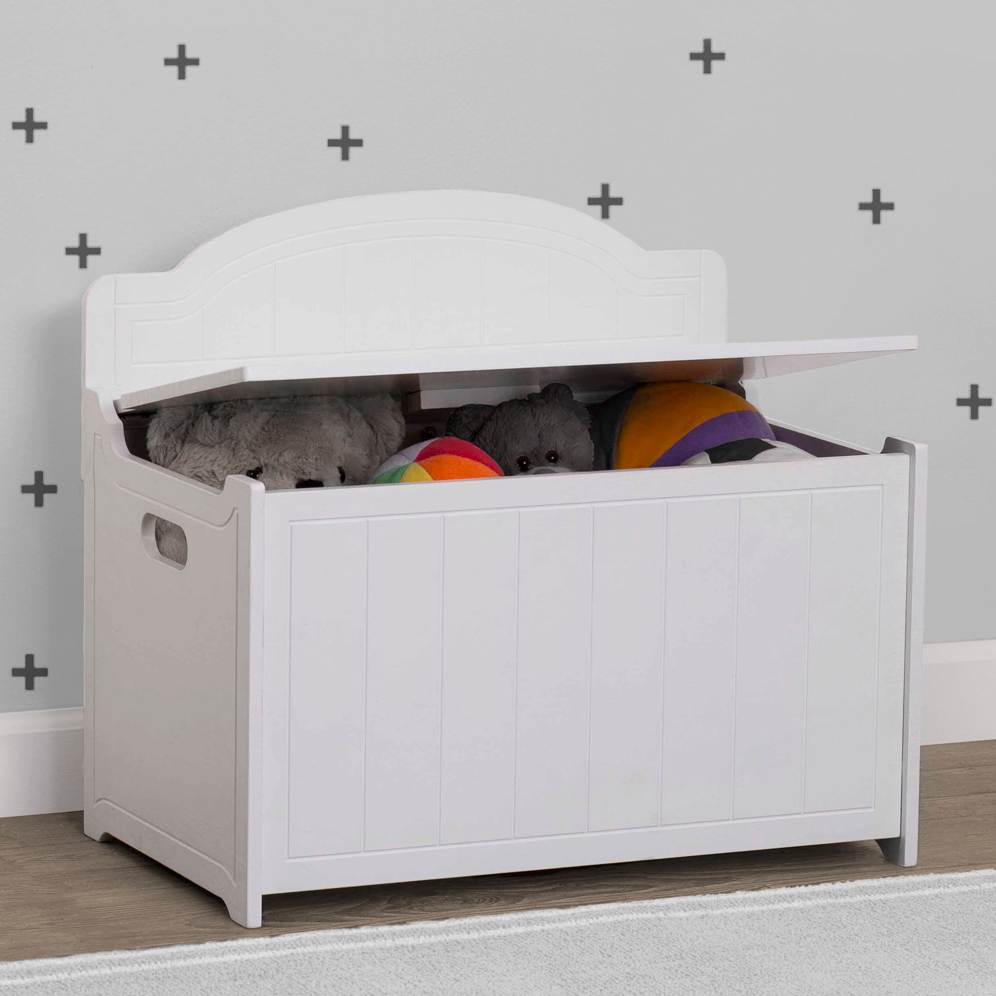 Textured White (1349)