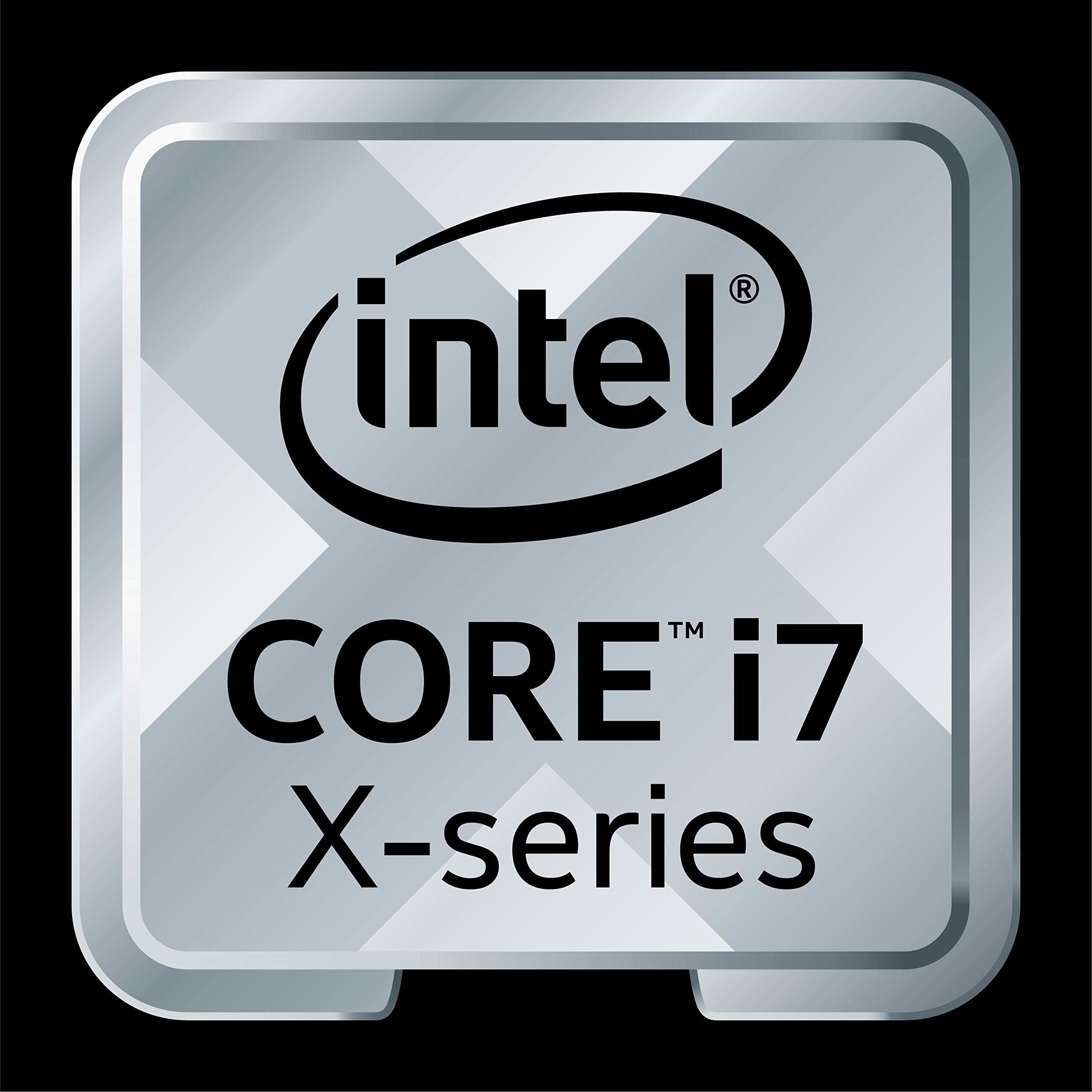 Intel Core i7-7820X 8-Core 3.6GHz LGA 2066 Processor - High Performance Desktop CPU for Gaming, Video Editing & 3D Rendering