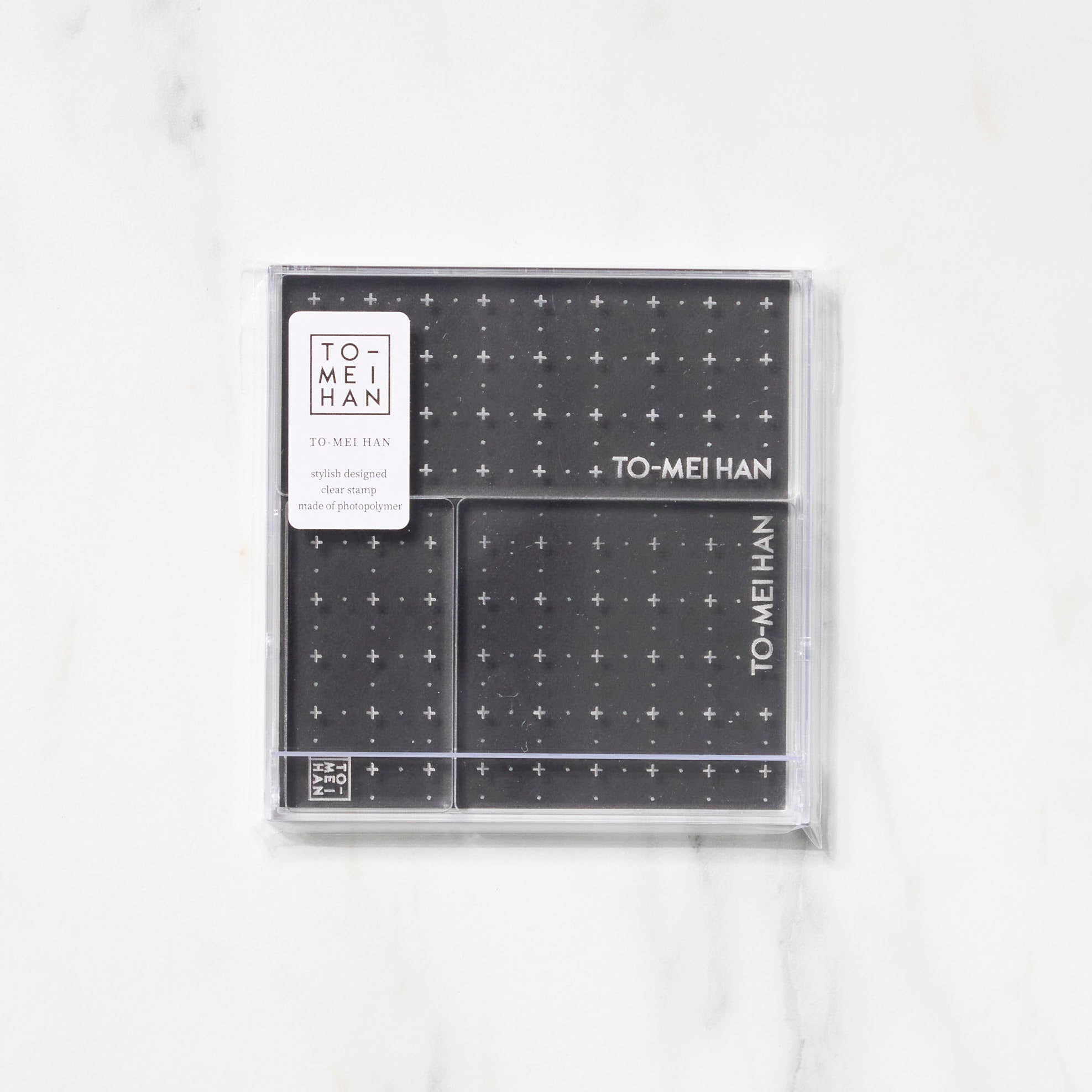 TO MEI HAN Acrylic Base Set - 3-Piece Nail Art Tri-Gram Kit for Professional Manicures | Perfect for Salon, Home Use & DIY Nail Designs