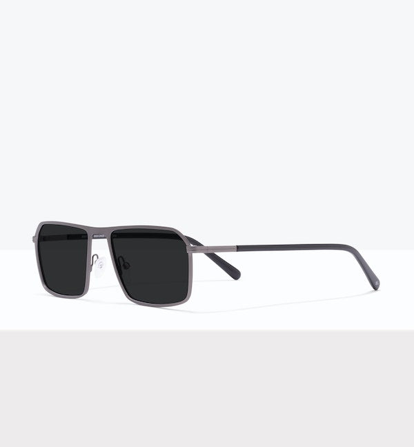Skyline Sunglasses for Men & Women - UV Protection Polarized Aviator Sunglasses - Stylish & Durable for Outdoor Activities, Driving, Beach & Travel