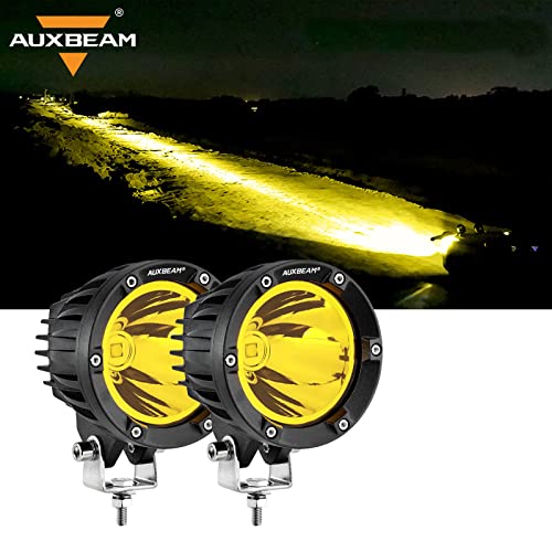 Amber Led Offroad Light