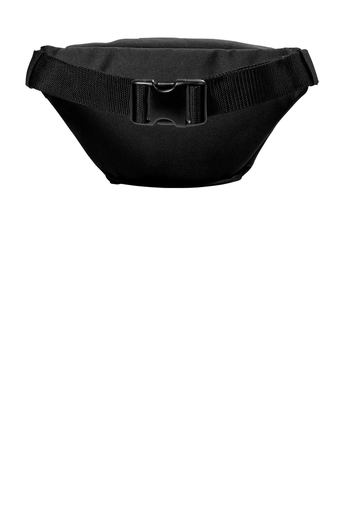Carhartt Waist Pack for Men & Women - Durable Black Fanny Pack for Hiking, Travel & Everyday Use