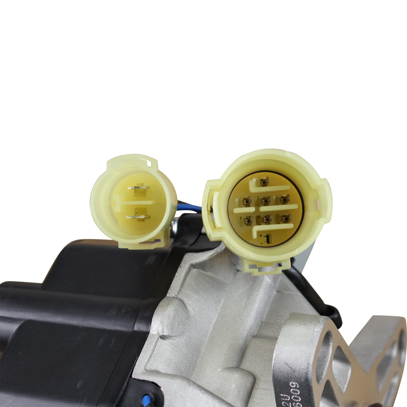 AIP Electronics Heavy Duty Stock Series Complete Electronic Ignition Distributor Compatible with 1988-1991 Honda Civic CRX Prelude 1.6L 2.0L - OEM Fit DTD02-SS - Perfect for Engine Performance & Smooth Driving Experience